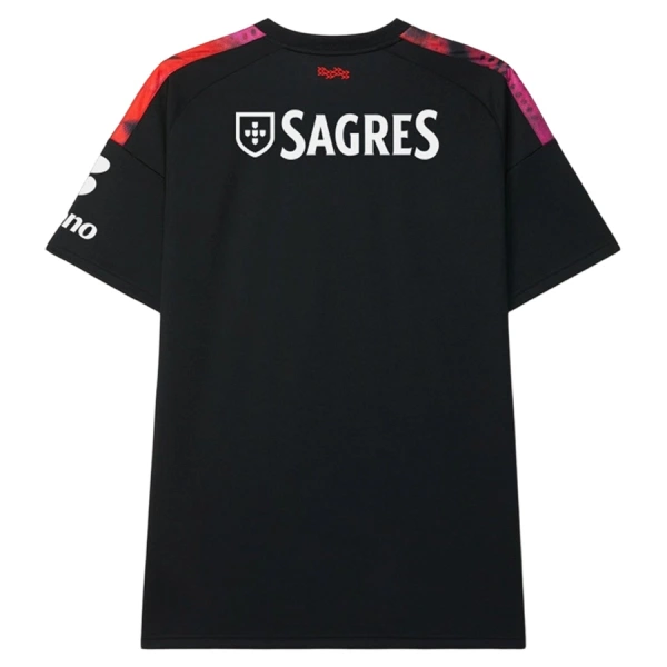 Camisolas SL Benfica Equipamento Terceiro 26/27