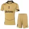 Camisolas Sporting CP Criança Equipamento Alternativo 26/27