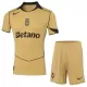 Camisolas Sporting CP Criança Equipamento Alternativo 26/27