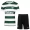 Camisolas Sporting CP Criança Equipamento Principal 26/27