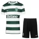 Camisolas Sporting CP Criança Equipamento Principal 26/27
