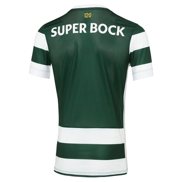 Camisolas Sporting CP Criança Equipamento Principal 26/27