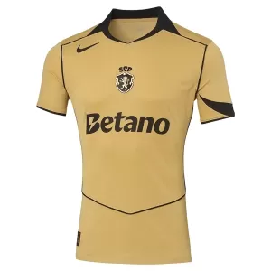 Camisolas Sporting CP Equipamento Alternativo 26/27