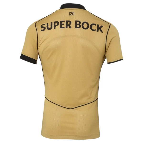 Camisolas Sporting CP Equipamento Alternativo 26/27