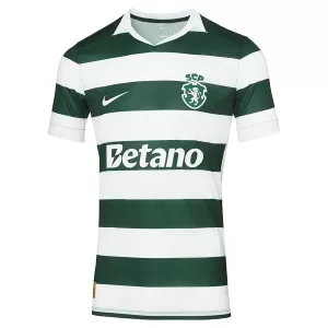 Camisolas Sporting CP Equipamento Principal 26/27