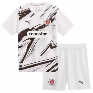 Camisolas St Pauli Criança Equipamento Alternativo 26/27