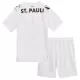 Camisolas St Pauli Criança Equipamento Alternativo 26/27
