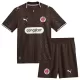 Camisolas St Pauli Criança Equipamento Principal 26/27