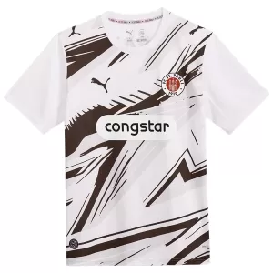Camisolas St Pauli Equipamento Alternativo 26/27