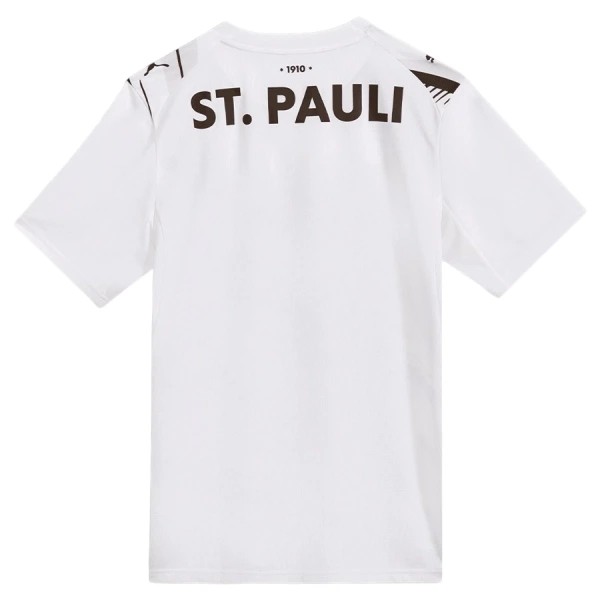 Camisolas St Pauli Equipamento Alternativo 26/27