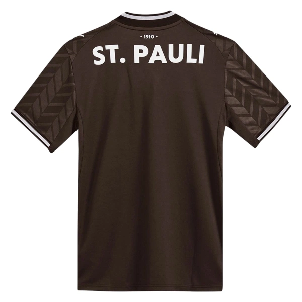 Camisolas St Pauli Equipamento Principal 26/27