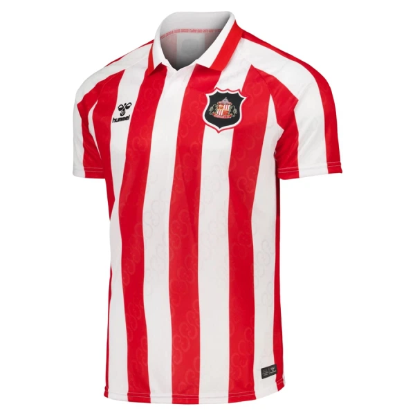 Camisolas Sunderland Equipamento Principal 26/27 Camisolas Sunderland Equipamento Principal 26/27