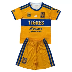 Camisolas Tigres UANL Criança Equipamento Principal 26/27