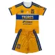 Camisolas Tigres UANL Criança Equipamento Principal 26/27 Camisolas Tigres UANL Criança Equipamento Principal 26/27