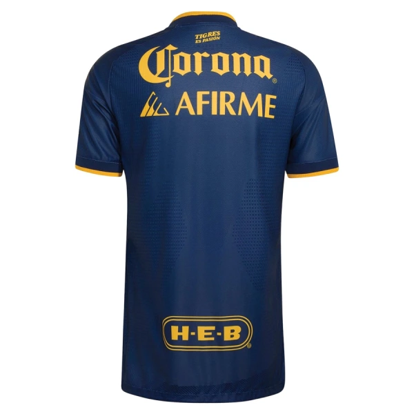 Camisolas Tigres UANL Equipamento Alternativo 26/27