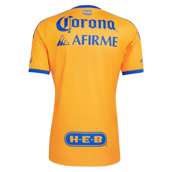 Camisolas Tigres UANL Equipamento Principal 26/27
