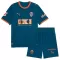 Camisolas Valencia CF Criança Equipamento Alternativo 26/27