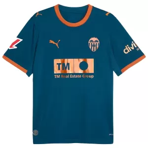 Camisolas Valencia CF Equipamento Alternativo 26/27