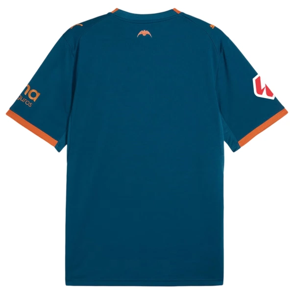 Camisolas Valencia CF Equipamento Alternativo 26/27