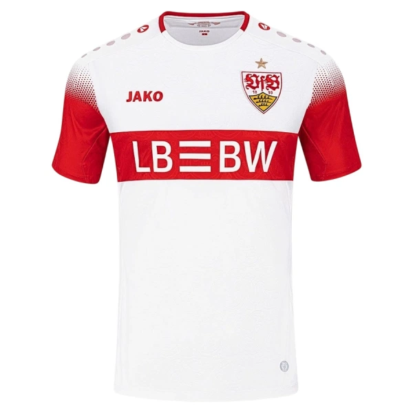 Camisolas VfB Stuttgart Equipamento Principal 26/27