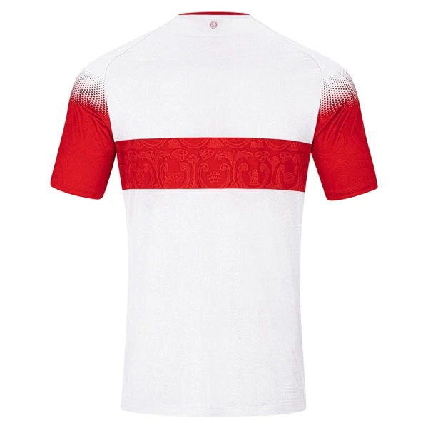 Camisolas VfB Stuttgart Equipamento Principal 26/27