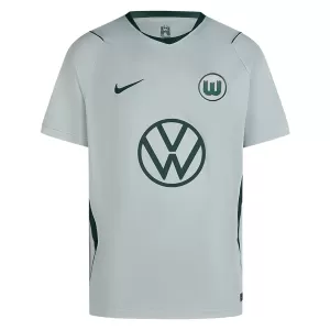 Camisolas VfL Wolfsburg Equipamento Alternativo 26/27