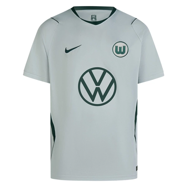 Camisolas VfL Wolfsburg Equipamento Alternativo 26/27 Camisolas VfL Wolfsburg Equipamento Alternativo 26/27