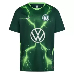 Camisolas VfL Wolfsburg Equipamento Principal 26/27