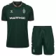 Camisolas Werder Bremen Criança Equipamento Alternativo 26/27