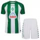 Camisolas Werder Bremen Criança Equipamento Principal 26/27