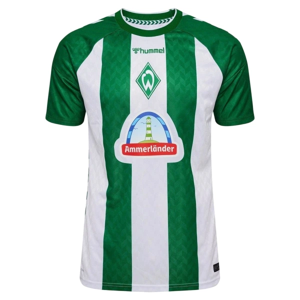 Camisolas Werder Bremen Criança Equipamento Principal 26/27