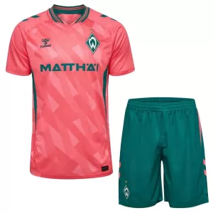 Camisolas Werder Bremen Criança Equipamento Terceiro 26/27
