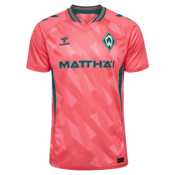 Camisolas Werder Bremen Criança Equipamento Terceiro 26/27
