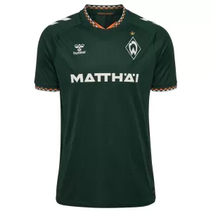 Camisolas Werder Bremen Equipamento Alternativo 26/27