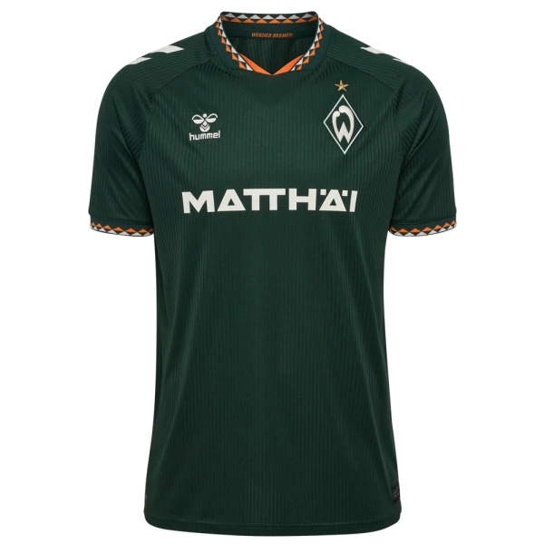 Camisolas Werder Bremen Equipamento Alternativo 26/27