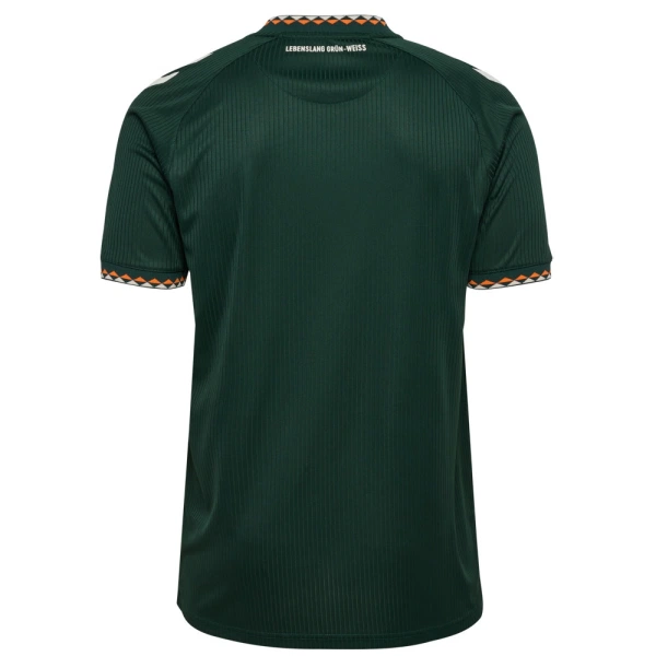 Camisolas Werder Bremen Equipamento Alternativo 26/27