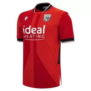 Camisolas West Bromwich Albion Equipamento Alternativo 26/27
