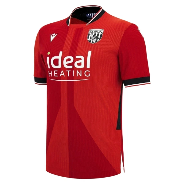 Camisolas West Bromwich Albion Equipamento Alternativo 26/27 Camisolas West Bromwich Albion Equipamento Alternativo 26/27