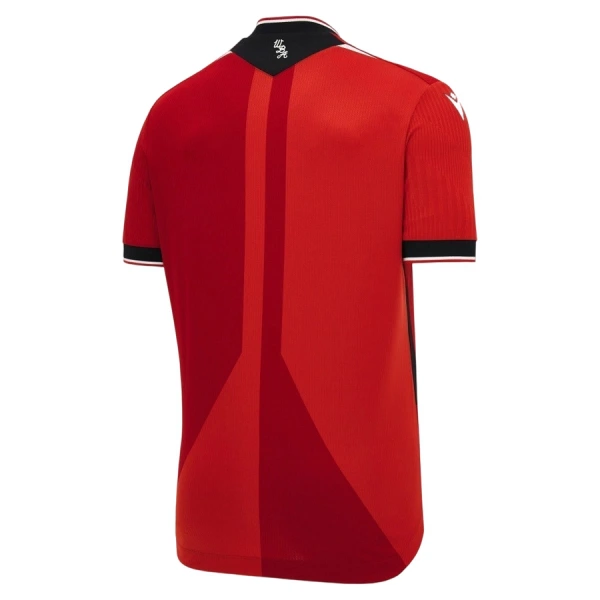 Camisolas West Bromwich Albion Equipamento Alternativo 26/27