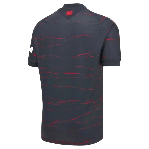 Camisolas Wrexham Equipamento Alternativo 26/27