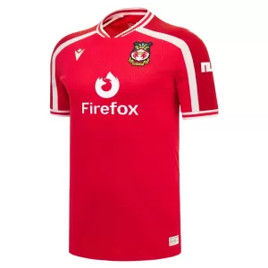 Camisolas Wrexham Equipamento Principal 26/27 Camisolas Wrexham Equipamento Principal 26/27