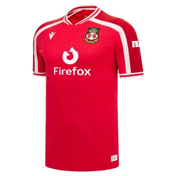 Camisolas Wrexham Equipamento Principal 26/27 Camisolas Wrexham Equipamento Principal 26/27