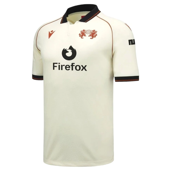 Camisolas Wrexham Equipamento Terceiro 26/27 Camisolas Wrexham Equipamento Terceiro 26/27