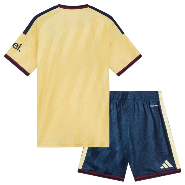 Camisolas Arsenal Criança Equipamento Terceiro 26/27