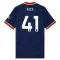 Camisolas Arsenal Declan Rice 41 Equipamento Alternativo 26/27