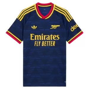Camisolas Arsenal Declan Rice 41 Equipamento Alternativo 26/27