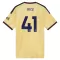 Camisolas Arsenal Declan Rice 41 Equipamento Terceiro 26/27