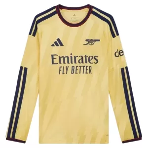 Camisolas Arsenal Equipamento Terceiro 26/27 Manga Comprida