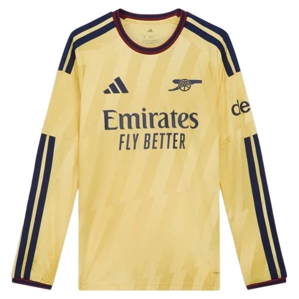 Camisolas Arsenal Equipamento Terceiro 26/27 Manga Comprida Camisolas Arsenal Equipamento Terceiro 26/27 Manga Comprida