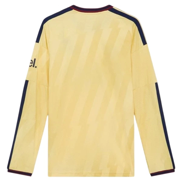 Camisolas Arsenal Equipamento Terceiro 26/27 Manga Comprida